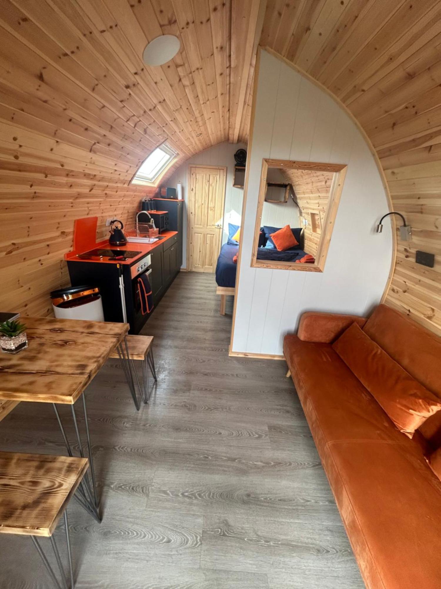 Willa Kelly'S Pod Garynahine Zewnętrze zdjęcie