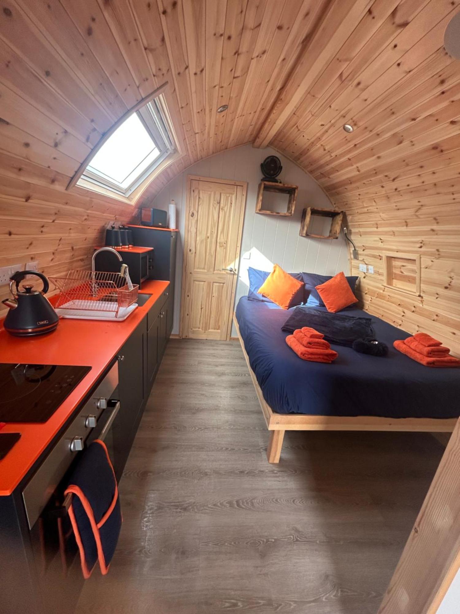 Willa Kelly'S Pod Garynahine Zewnętrze zdjęcie
